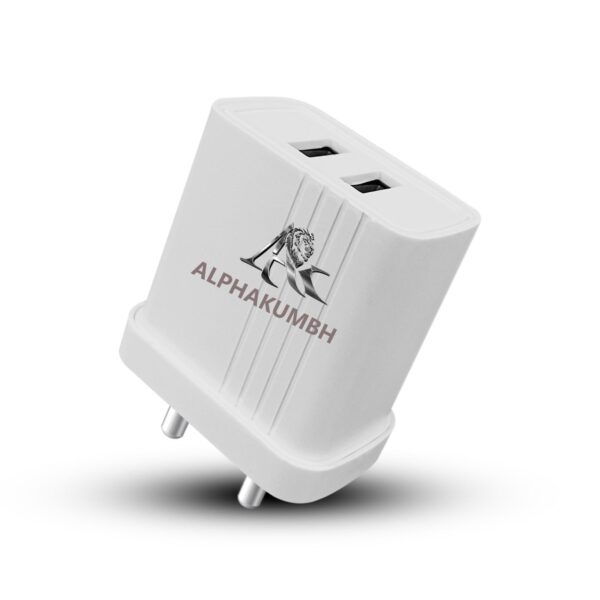 DUEL USB PORT