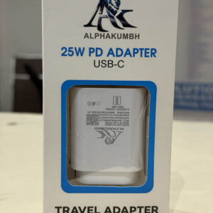 TC-08 PD ADAPTER 25W