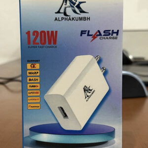 TC-03 Flash Charger 120 W
