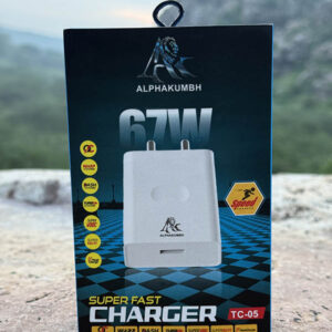 TC-05 Super Fast Charger 67W
