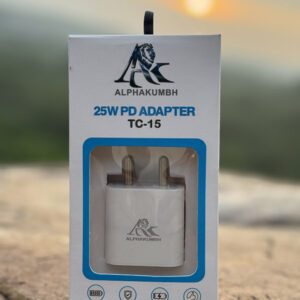 TC-15 PD ADAPTER 25W