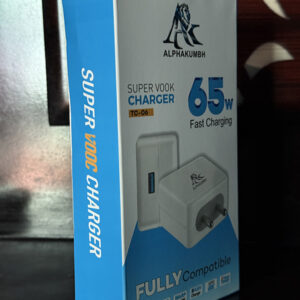 TC 06 Super Vooc Charger 65w