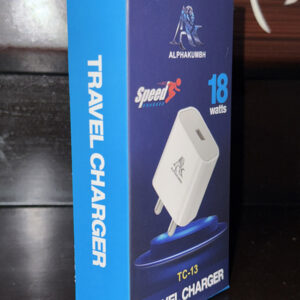 TC-13 Travel Charger Adapter 18W